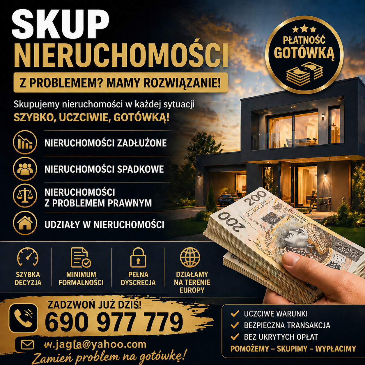 Skup Nieruchomości